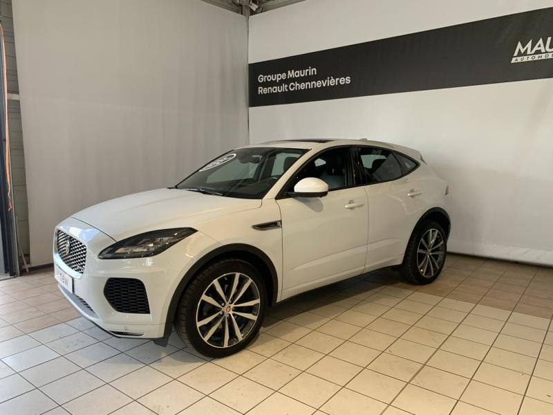 JAGUAR E-Pace d’occasion à vendre à CHENNEVIÈRES-SUR-MARNE chez ADP - SOVEA 94 (Photo 3)