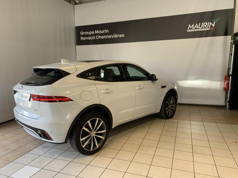 JAGUAR E-Pace d’occasion à vendre à CHENNEVIÈRES-SUR-MARNE chez ADP - SOVEA 94 (Photo 4)