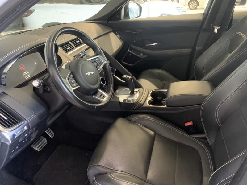 JAGUAR E-Pace d’occasion à vendre à CHENNEVIÈRES-SUR-MARNE chez ADP - SOVEA 94 (Photo 7)