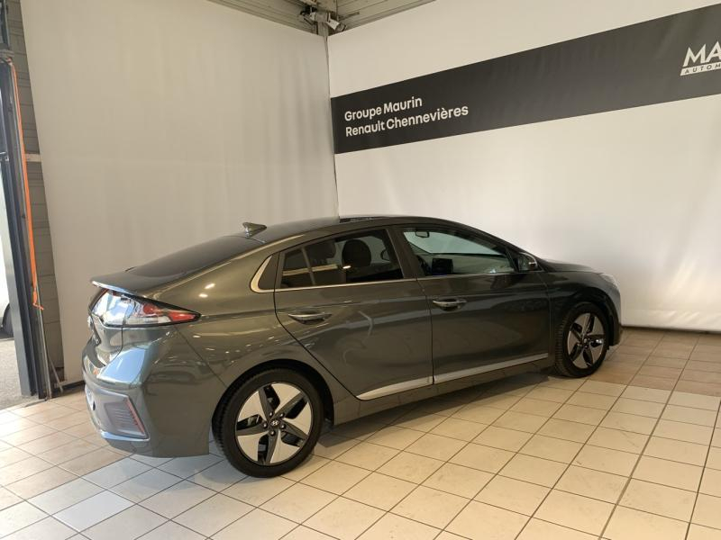 HYUNDAI Ioniq d’occasion à vendre à CHENNEVIÈRES-SUR-MARNE chez ADP - SOVEA 94 (Photo 3)
