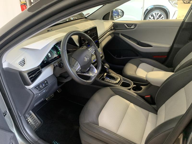 HYUNDAI Ioniq d’occasion à vendre à CHENNEVIÈRES-SUR-MARNE chez ADP - SOVEA 94 (Photo 6)