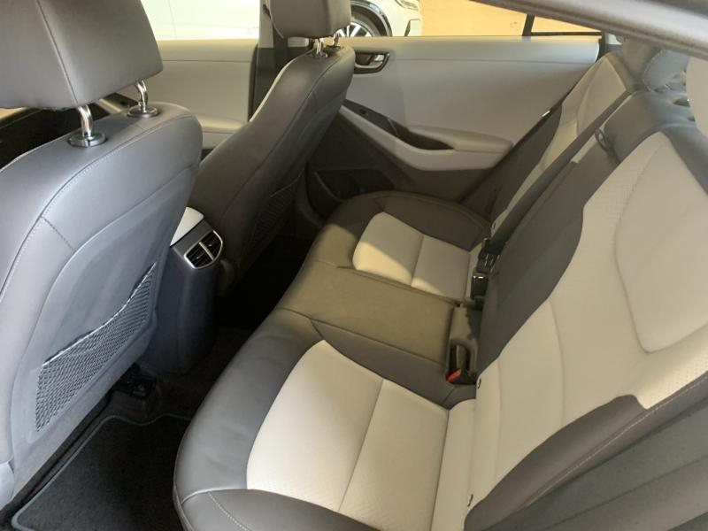 HYUNDAI Ioniq d’occasion à vendre à CHENNEVIÈRES-SUR-MARNE chez ADP - SOVEA 94 (Photo 7)