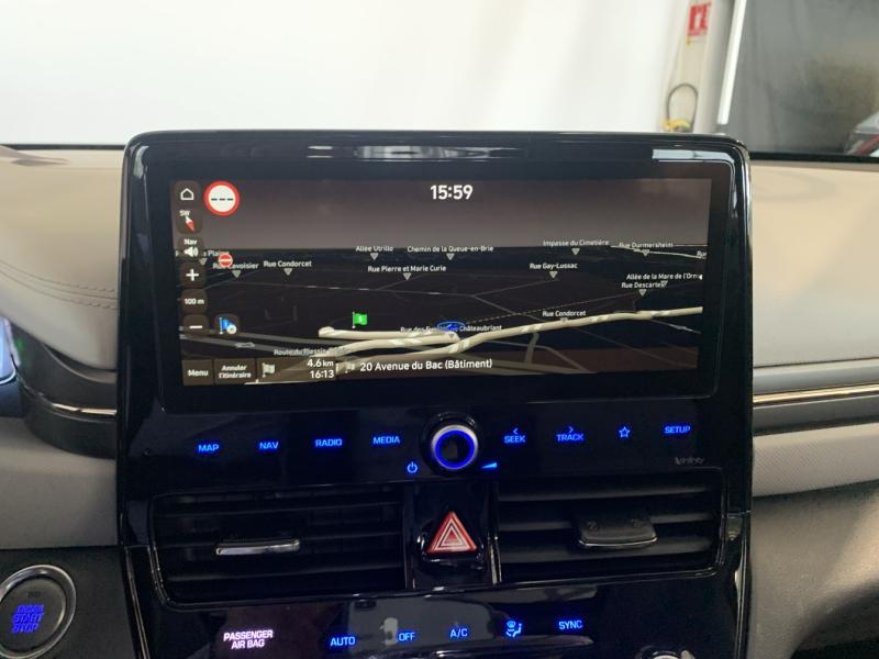 HYUNDAI Ioniq d’occasion à vendre à CHENNEVIÈRES-SUR-MARNE chez ADP - SOVEA 94 (Photo 10)