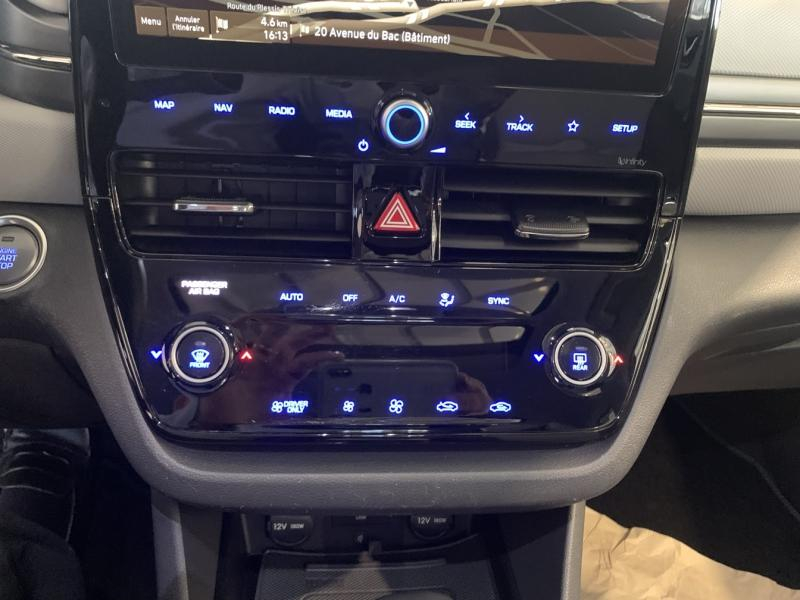 HYUNDAI Ioniq d’occasion à vendre à CHENNEVIÈRES-SUR-MARNE chez ADP - SOVEA 94 (Photo 11)