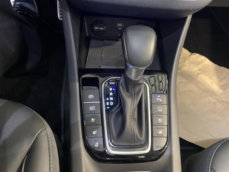 HYUNDAI Ioniq d’occasion à vendre à CHENNEVIÈRES-SUR-MARNE chez ADP - SOVEA 94 (Photo 12)