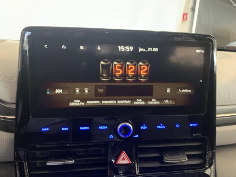 HYUNDAI Ioniq d’occasion à vendre à CHENNEVIÈRES-SUR-MARNE chez ADP - SOVEA 94 (Photo 13)