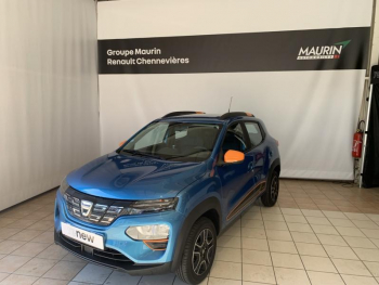 DACIA Spring d’occasion à vendre à CHENNEVIÈRES-SUR-MARNE