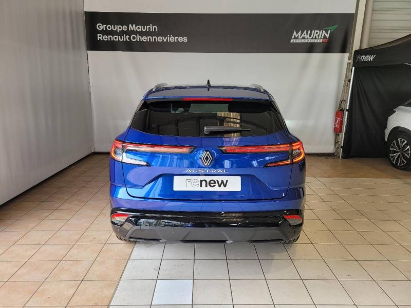RENAULT Austral d’occasion à vendre à CHENNEVIÈRES-SUR-MARNE chez ADP - SOVEA 94 (Photo 3)