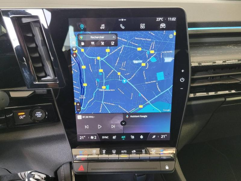 RENAULT Austral d’occasion à vendre à CHENNEVIÈRES-SUR-MARNE chez ADP - SOVEA 94 (Photo 10)