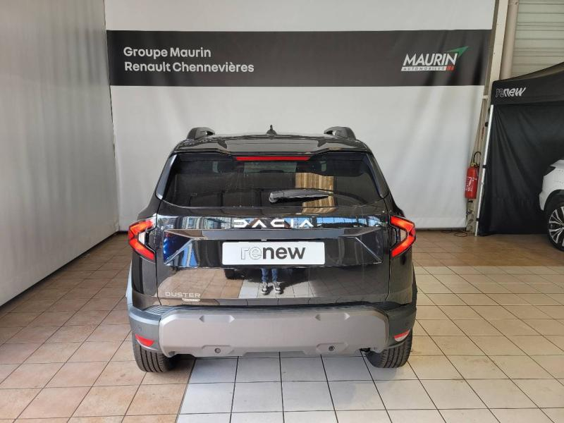 DACIA Duster d’occasion à vendre à CHENNEVIÈRES-SUR-MARNE chez ADP - SOVEA 94 (Photo 3)