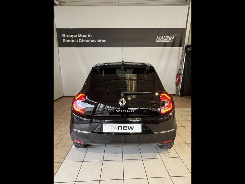 RENAULT Twingo d’occasion à vendre à CHENNEVIÈRES-SUR-MARNE chez ADP - SOVEA 94 (Photo 4)