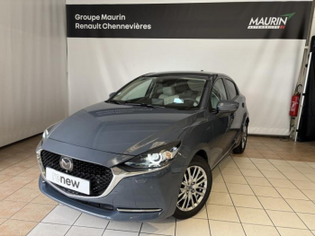 MAZDA Mazda 2 d’occasion à vendre à CHENNEVIÈRES-SUR-MARNE chez ADP - SOVEA 94 (Photo 1)