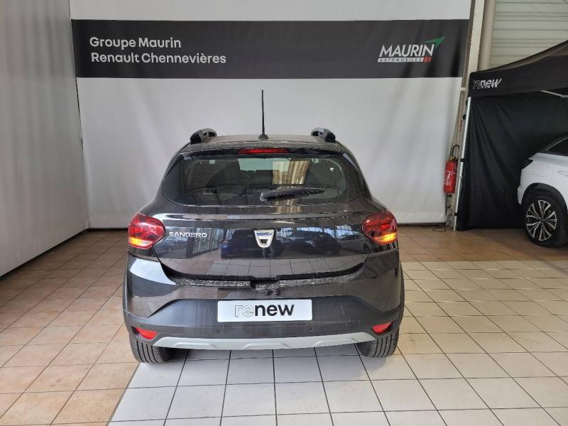 DACIA Sandero d’occasion à vendre à CHENNEVIÈRES-SUR-MARNE chez ADP - SOVEA 94 (Photo 3)