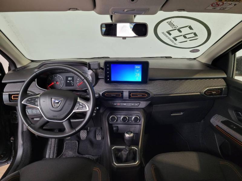 DACIA Sandero d’occasion à vendre à CHENNEVIÈRES-SUR-MARNE chez ADP - SOVEA 94 (Photo 5)