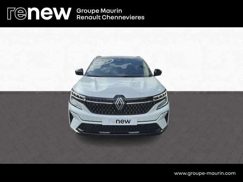 RENAULT Austral d’occasion à vendre à CHENNEVIÈRES-SUR-MARNE chez ADP - SOVEA 94 (Photo 18)