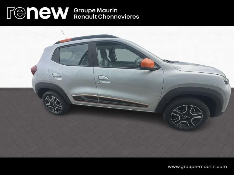 DACIA Spring d’occasion à vendre à CHENNEVIÈRES-SUR-MARNE chez ADP - SOVEA 94 (Photo 3)