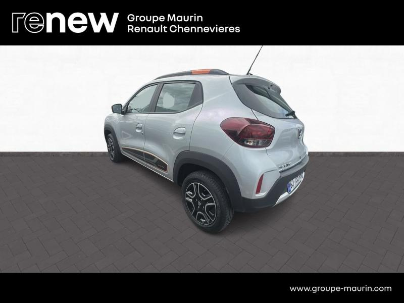 DACIA Spring d’occasion à vendre à CHENNEVIÈRES-SUR-MARNE chez ADP - SOVEA 94 (Photo 6)