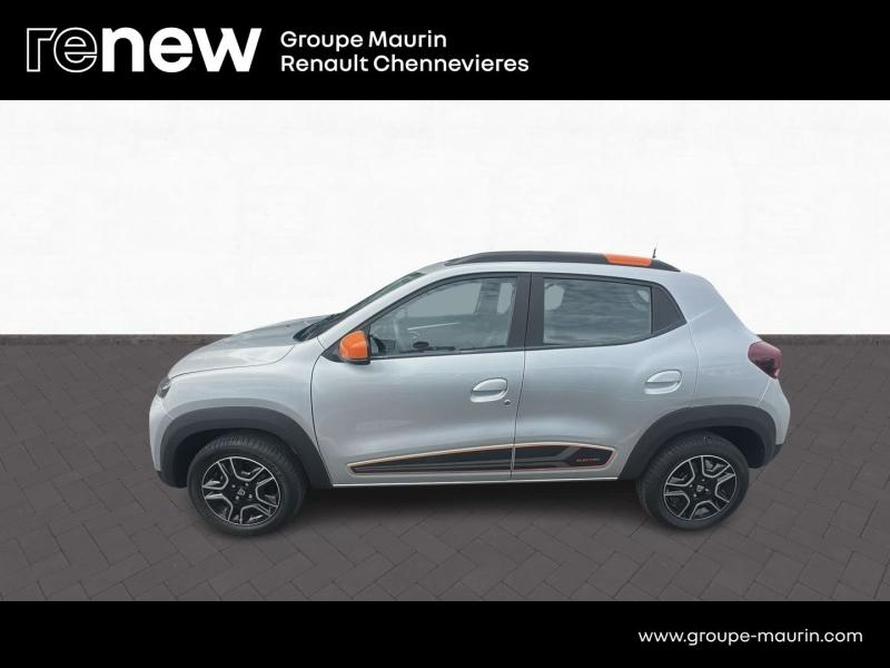 DACIA Spring d’occasion à vendre à CHENNEVIÈRES-SUR-MARNE chez ADP - SOVEA 94 (Photo 7)