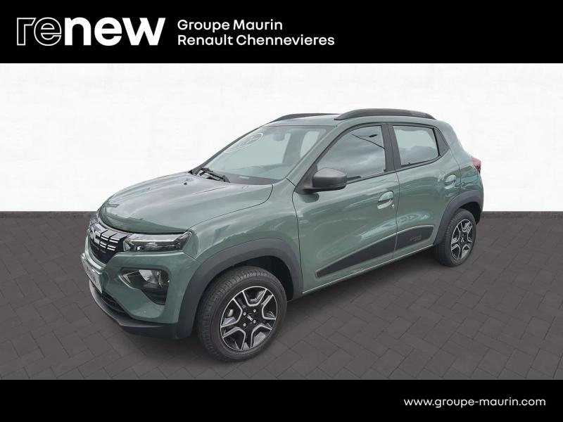 DACIA Spring d’occasion à vendre à CHENNEVIÈRES-SUR-MARNE chez ADP - SOVEA 94 (Photo 14)