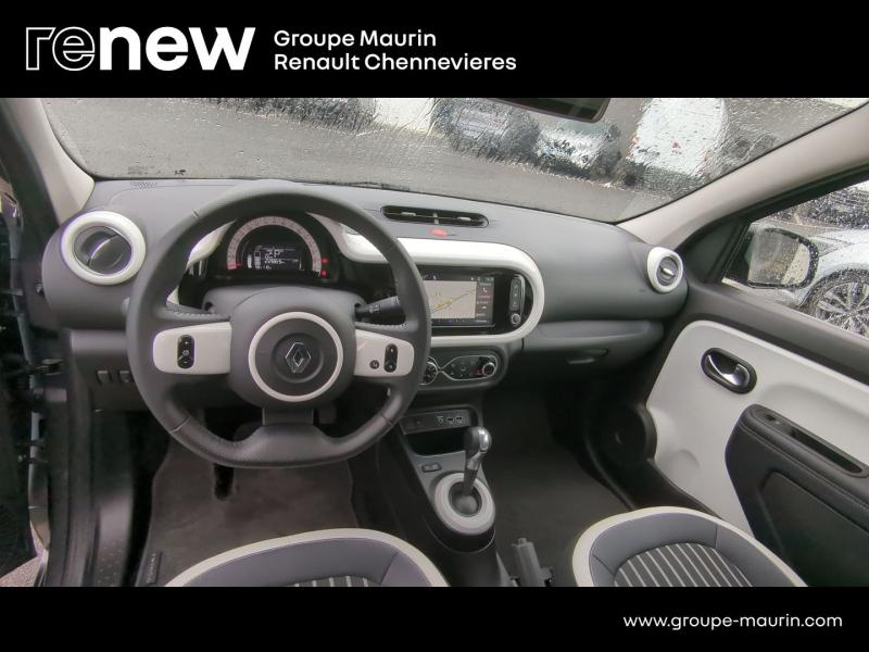 RENAULT Twingo d’occasion à vendre à CHENNEVIÈRES-SUR-MARNE chez ADP - SOVEA 94 (Photo 8)