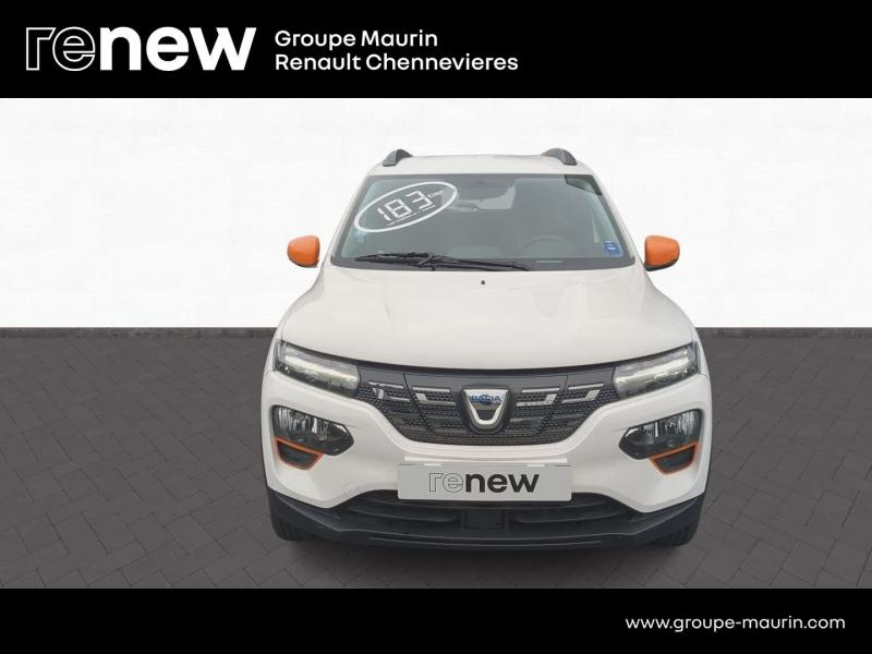 DACIA Spring d’occasion à vendre à CHENNEVIÈRES-SUR-MARNE chez ADP - SOVEA 94 (Photo 15)
