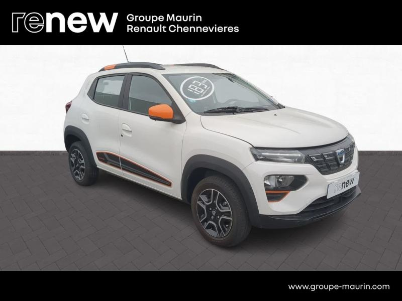 DACIA Spring d’occasion à vendre à CHENNEVIÈRES-SUR-MARNE chez ADP - SOVEA 94 (Photo 16)