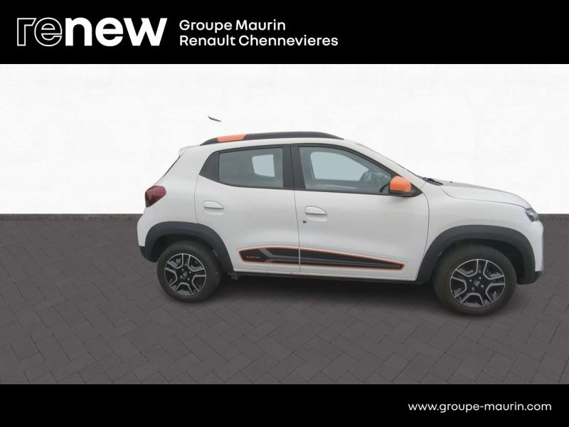 DACIA Spring d’occasion à vendre à CHENNEVIÈRES-SUR-MARNE chez ADP - SOVEA 94 (Photo 17)