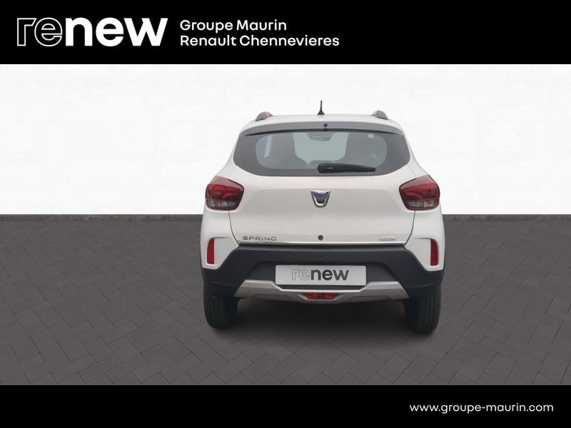 DACIA Spring d’occasion à vendre à CHENNEVIÈRES-SUR-MARNE chez ADP - SOVEA 94 (Photo 18)