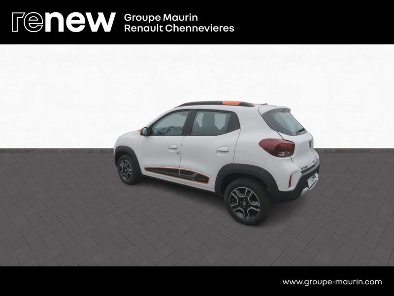 DACIA Spring d’occasion à vendre à CHENNEVIÈRES-SUR-MARNE chez ADP - SOVEA 94 (Photo 19)