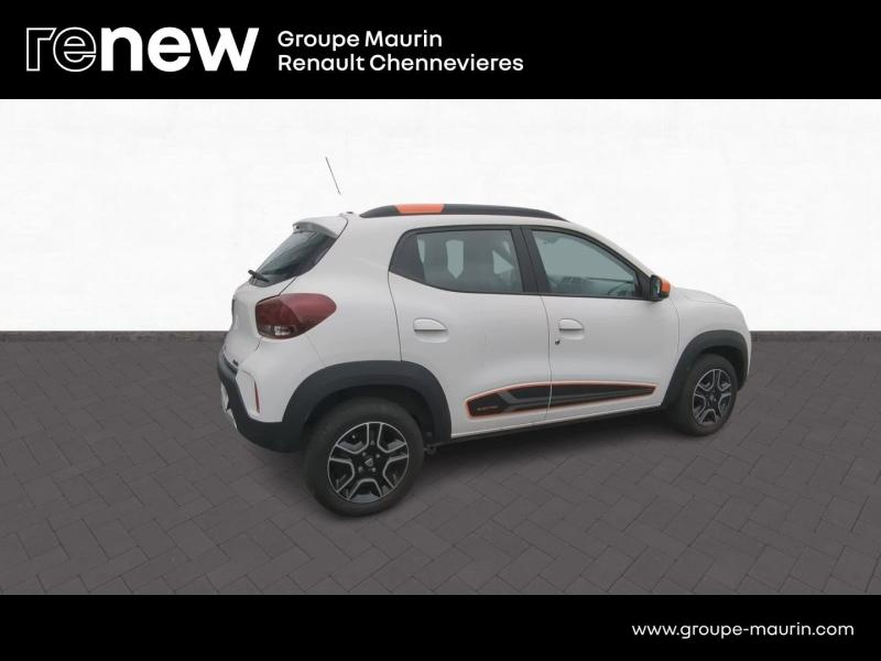 DACIA Spring d’occasion à vendre à CHENNEVIÈRES-SUR-MARNE chez ADP - SOVEA 94 (Photo 20)