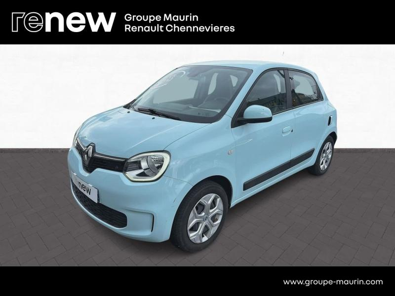 RENAULT Twingo d’occasion à vendre à CHENNEVIÈRES-SUR-MARNE chez ADP - SOVEA 94 (Photo 15)