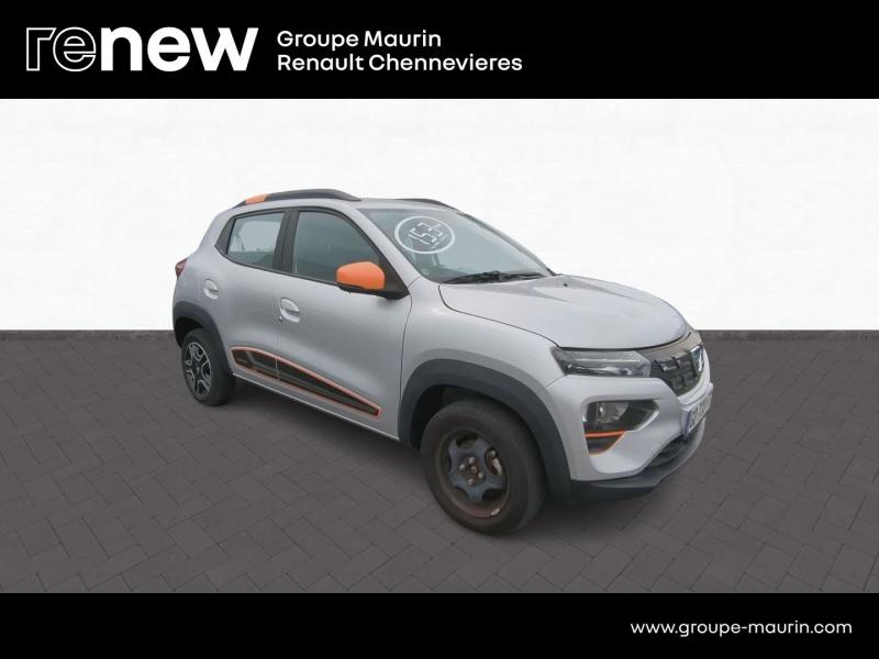 DACIA Spring d’occasion à vendre à CHENNEVIÈRES-SUR-MARNE chez ADP - SOVEA 94 (Photo 17)