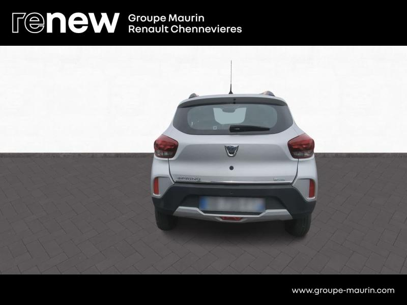 DACIA Spring d’occasion à vendre à CHENNEVIÈRES-SUR-MARNE chez ADP - SOVEA 94 (Photo 19)