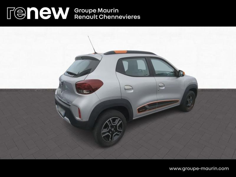 DACIA Spring d’occasion à vendre à CHENNEVIÈRES-SUR-MARNE chez ADP - SOVEA 94 (Photo 20)