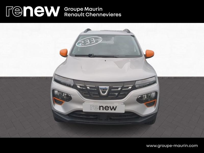 DACIA Spring d’occasion à vendre à CHENNEVIÈRES-SUR-MARNE chez ADP - SOVEA 94 (Photo 13)