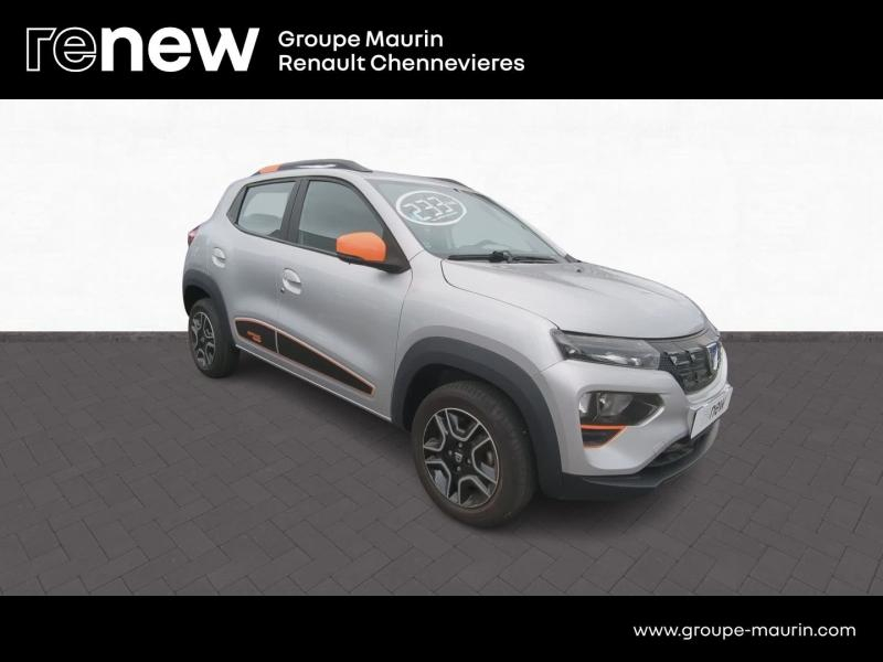 DACIA Spring d’occasion à vendre à CHENNEVIÈRES-SUR-MARNE chez ADP - SOVEA 94 (Photo 14)