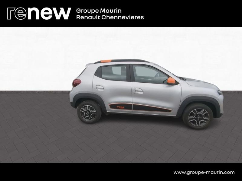 DACIA Spring d’occasion à vendre à CHENNEVIÈRES-SUR-MARNE chez ADP - SOVEA 94 (Photo 15)