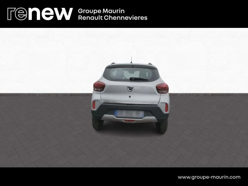 DACIA Spring d’occasion à vendre à CHENNEVIÈRES-SUR-MARNE chez ADP - SOVEA 94 (Photo 16)