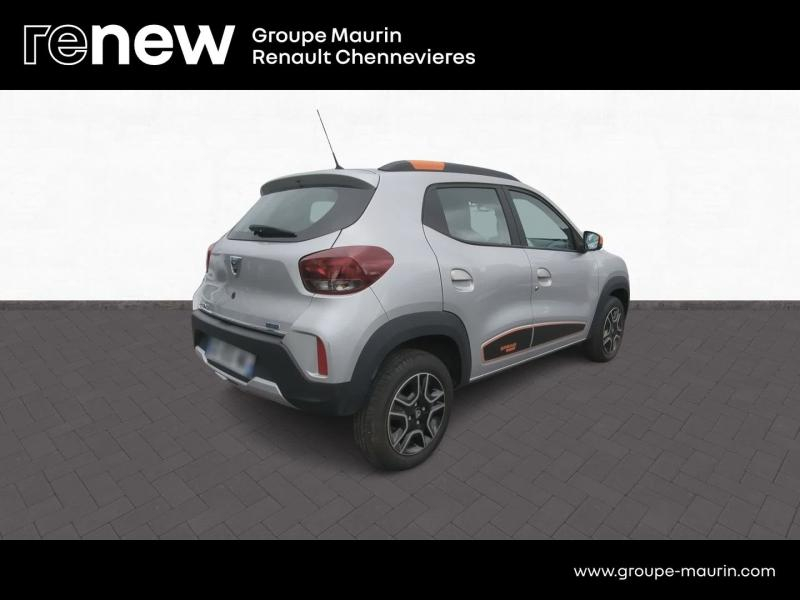 DACIA Spring d’occasion à vendre à CHENNEVIÈRES-SUR-MARNE chez ADP - SOVEA 94 (Photo 17)