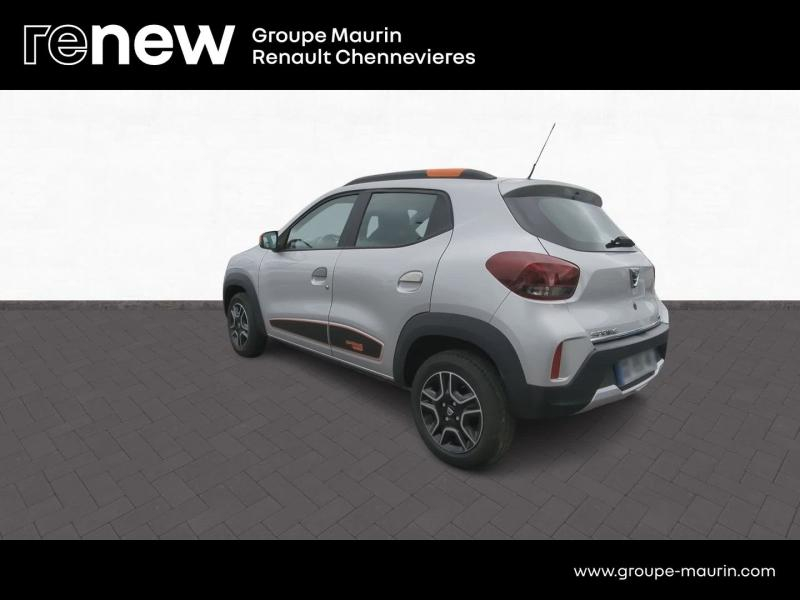 DACIA Spring d’occasion à vendre à CHENNEVIÈRES-SUR-MARNE chez ADP - SOVEA 94 (Photo 18)