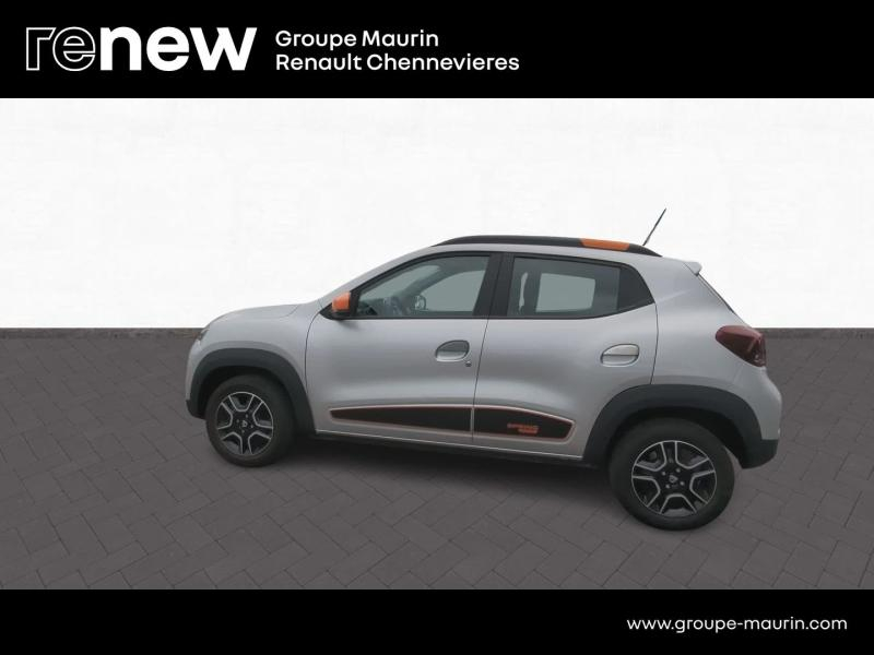 DACIA Spring d’occasion à vendre à CHENNEVIÈRES-SUR-MARNE chez ADP - SOVEA 94 (Photo 19)