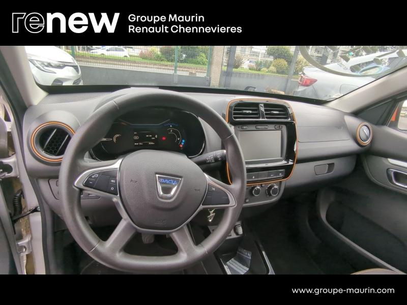 DACIA Spring d’occasion à vendre à CHENNEVIÈRES-SUR-MARNE chez ADP - SOVEA 94 (Photo 20)