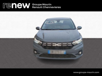 DACIA Sandero d’occasion à vendre à CHENNEVIÈRES-SUR-MARNE