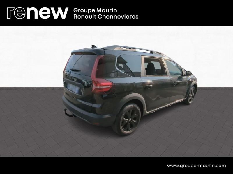 DACIA Jogger d’occasion à vendre à CHENNEVIÈRES-SUR-MARNE chez ADP - SOVEA 94 (Photo 5)