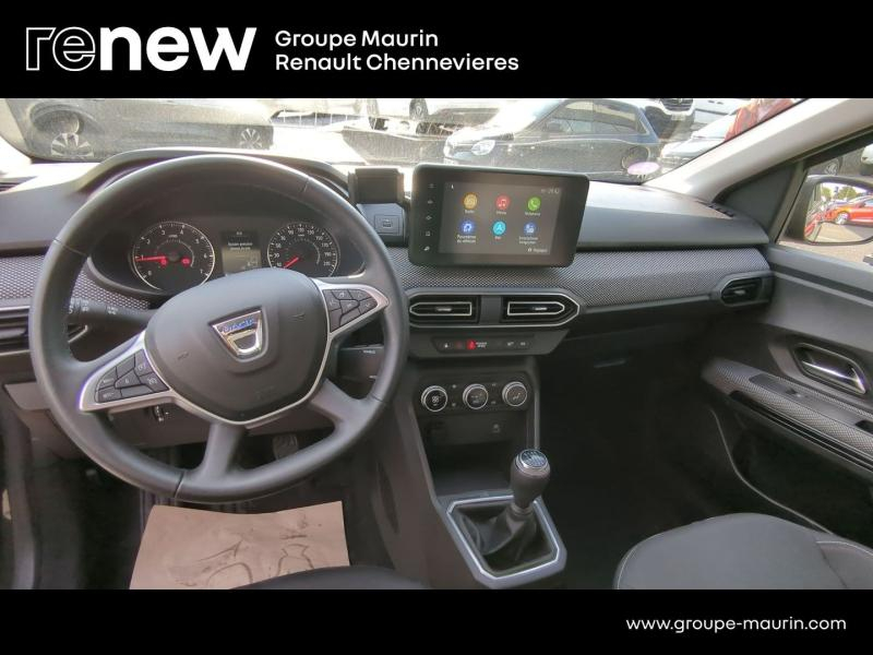 DACIA Jogger d’occasion à vendre à CHENNEVIÈRES-SUR-MARNE chez ADP - SOVEA 94 (Photo 8)