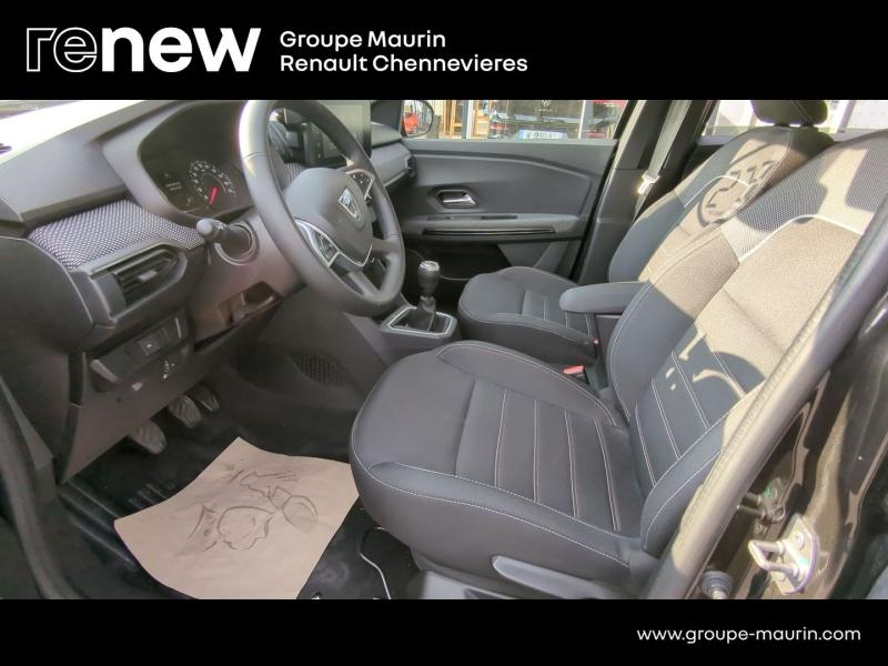 DACIA Jogger d’occasion à vendre à CHENNEVIÈRES-SUR-MARNE chez ADP - SOVEA 94 (Photo 10)