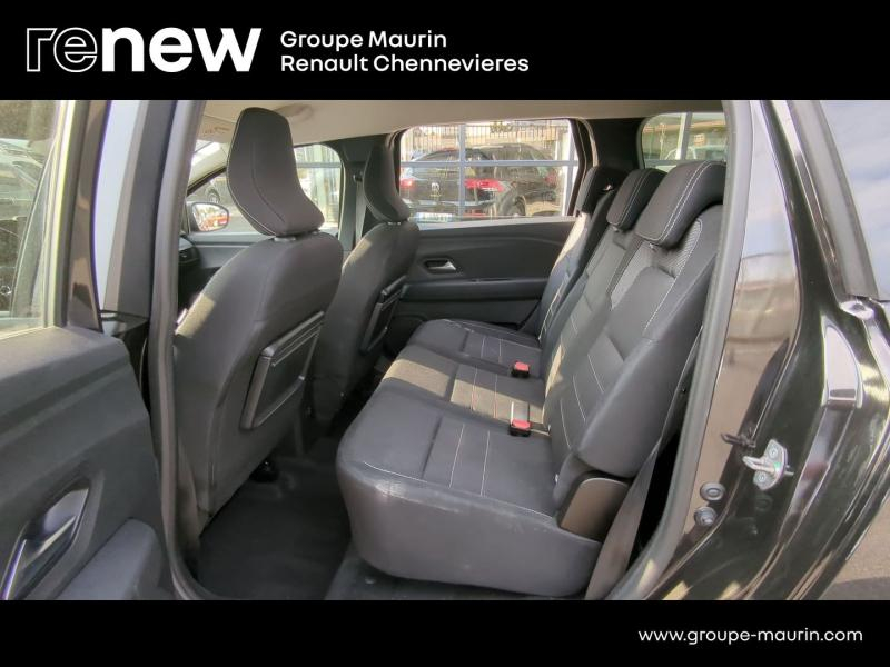DACIA Jogger d’occasion à vendre à CHENNEVIÈRES-SUR-MARNE chez ADP - SOVEA 94 (Photo 11)