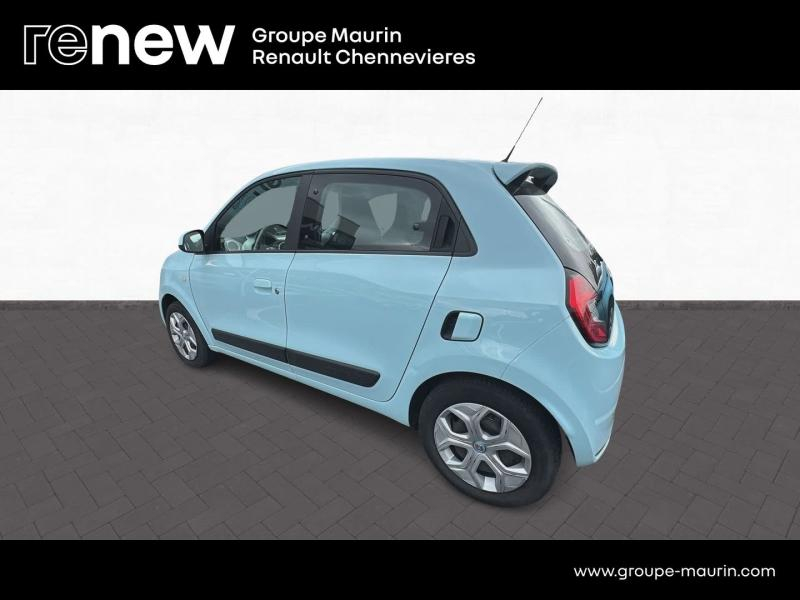 RENAULT Twingo d’occasion à vendre à CHENNEVIÈRES-SUR-MARNE chez ADP - SOVEA 94 (Photo 5)