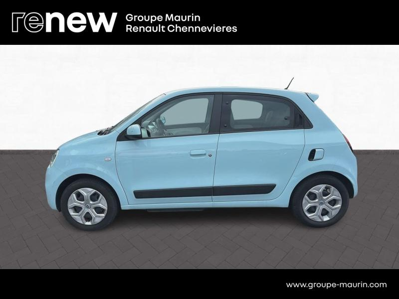 RENAULT Twingo d’occasion à vendre à CHENNEVIÈRES-SUR-MARNE chez ADP - SOVEA 94 (Photo 7)