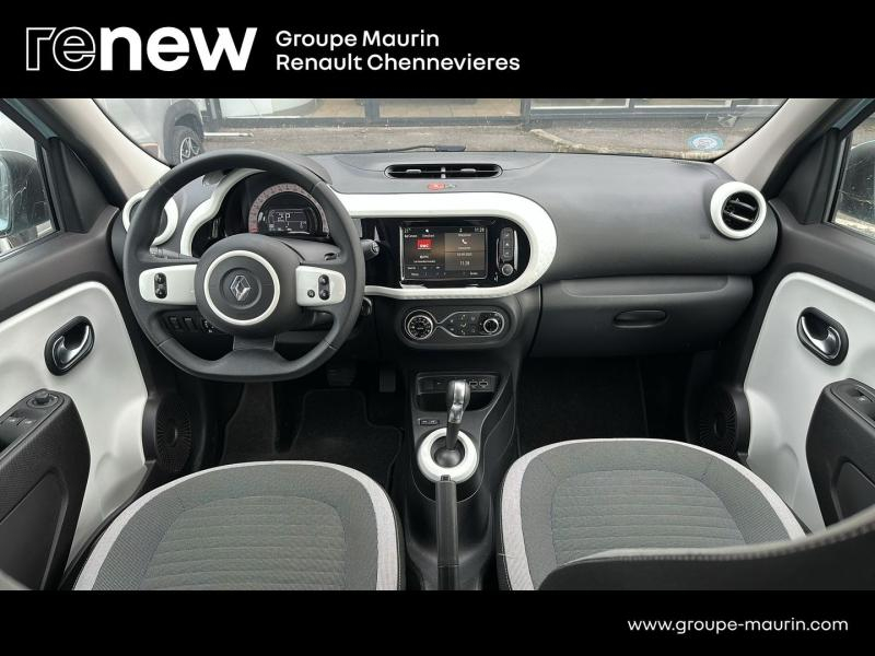 RENAULT Twingo d’occasion à vendre à CHENNEVIÈRES-SUR-MARNE chez ADP - SOVEA 94 (Photo 8)